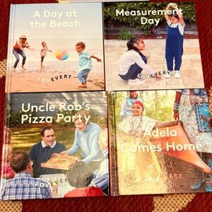 Lovevery Board Book Bundle